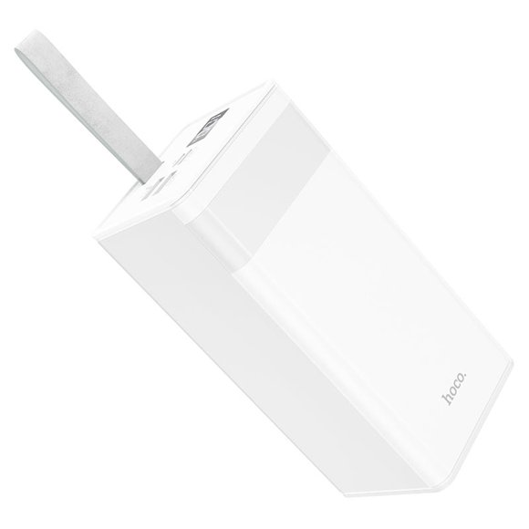 50000mAh PD 20W + QC3.0 USB-C Micro USB External Battery Charger Portable Power Bank & LED for iPhone Samsung iPad Tablets