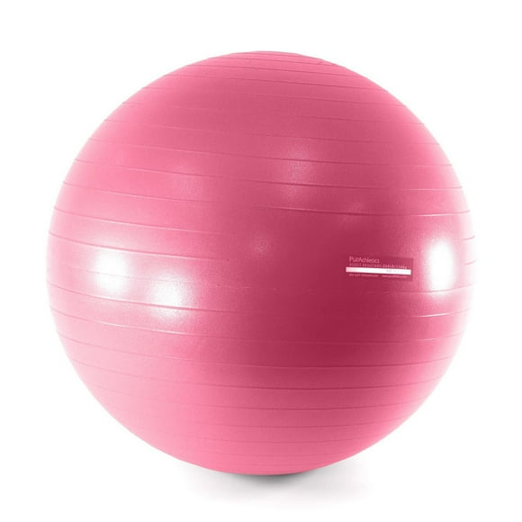 PurAthletics Exercise Ball 65cm