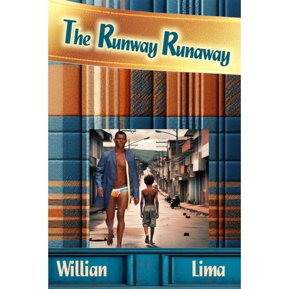 Pass It on The Runway Runaway, Book 3, (Paperback)