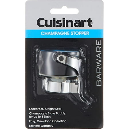 

Cuisinart CTG-00-CHS Champagne Stopper 6.13 Stainless Steel