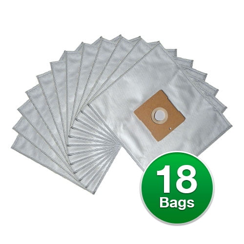 Type Z Replacement Vacuum Bags for Riccar 852 RZP-6 3Pk