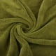 thumbnail image 5 of Toalla suave de 35x75cm shamjiam Toalla deportiva microfibra Verde, 5 of 7