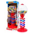 thumbnail image 1 of Banco de chicles en espiral con luz y sonido Sweet N Fun con chicles de 340 g, 21 " Sweet N Fun 9468, 1 of 1