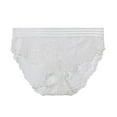 thumbnail image 3 of Women's Menstrual Panties 4 Layer Leakproof Menstrual Panties Menstrual Bi Panties Black Menstrual Panties Light Flow For Girls Teens Lace Thong Panties Lane Swim 14 Latex Panties High Waist Lace, 3 of 3