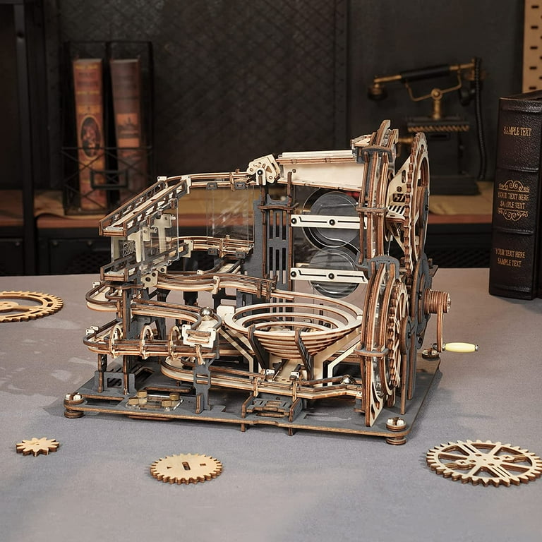 Rokr hotsell marble run