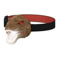 thumbnail image 7 of Dinosaur Shaped Kids Headlamp with Realistic Starry Light - LED Night Light for Camping and Outdoor Adventures, 7 of 7