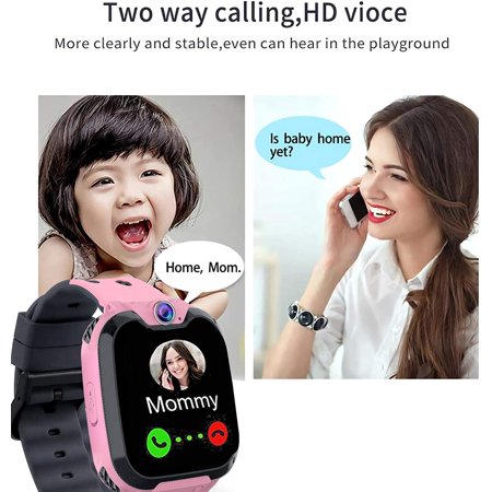 singtel smart watch for kid