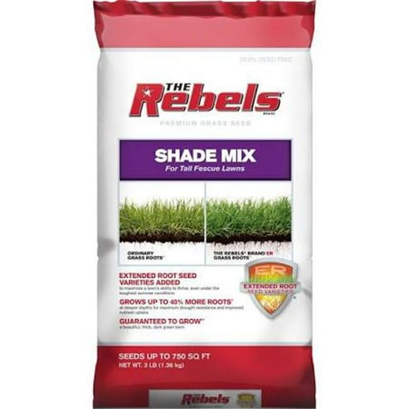 Pennington Shade Tall Fescue Mix bag