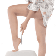 Wonder Pedi Double Sided Foot File Emery Stainless Steel - Professional Feet Callus Remover Foot Rasp