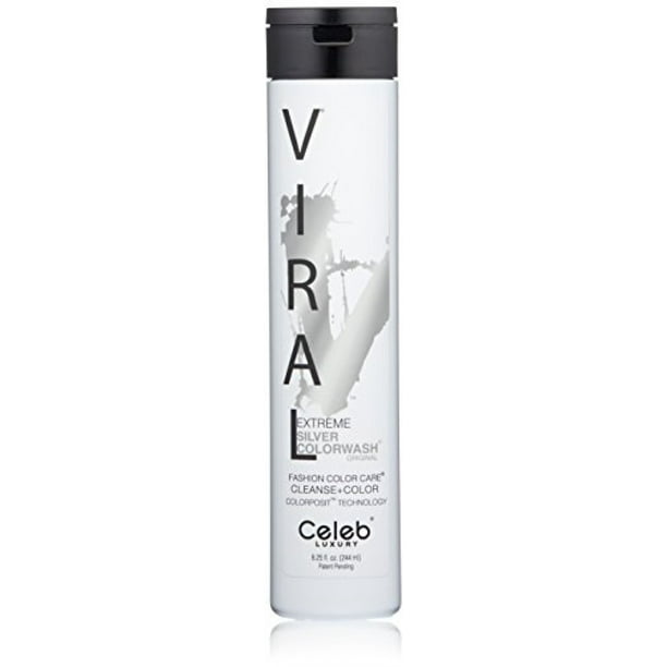 Celeb Luxury - Celeb Luxury Viral Color Wash Shampoo ...
