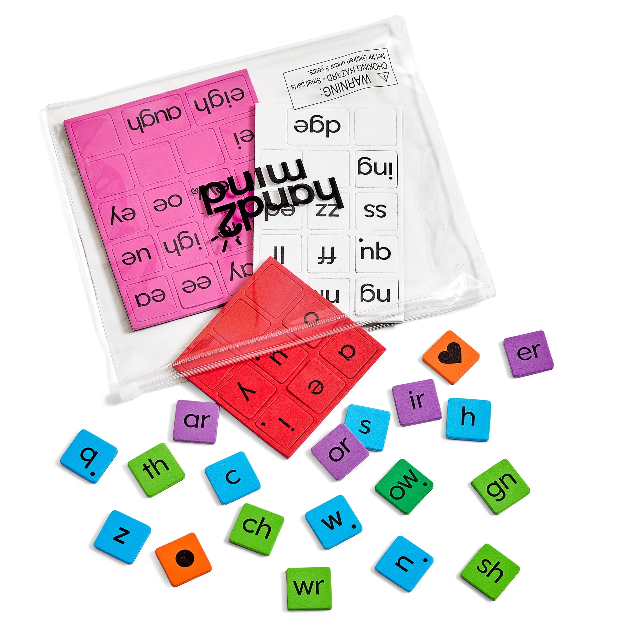 hand2mind Advancing Phonics Word Work, Student Set