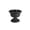 Dark Gray, variant on Garden Decorative Planter and European Style Vintage Planter and Vintage Tower Style Hydroponic Planter