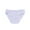 White, variant on AherBiu Women's Panties Low Rise Cotton Ribbed Stretch Ladies Underwear Comfort Full Coverage Briefs