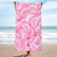 thumbnail image 5 of Microfiber Beach Towel Super Lightweight Camo Bath Towel Sandproof Beach Blanket Multi Purpose Towel For Travel Swimming Pool Camping Yoga And Sport Polyester Towel,E,Superfine Fiber, 5 of 8