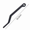 thumbnail image 3 of Carbon Bicycle Chain Guide Bike Chain Stabilizer With Titanium Screw Bicycle Parts For Road Bike, 3 of 4