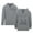 Grey, variant on XEGLSBU Christmas Boys Hoodies Size 6-7 Boys Print Hooded Pullover Sweatshirt with Zipper Eyelets and Pocket for Kids Casual Wear Grey Size 13-14 Years