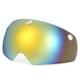 thumbnail image 3 of Equipamiento ciclismo 3 viseras magnéticas desmontables para casco de bicicleta, protección UV para Tomshoo Equipamiento ciclismo, 3 of 7