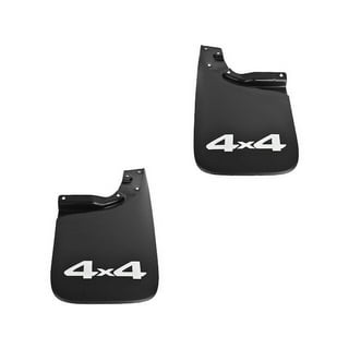 Toyota mud 2024 flaps 4x4