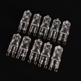 thumbnail image 1 of 10-pack G9 Halogen Bulb for Office, Warm White, 25W, 23 Y, 1 of 4