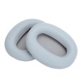 thumbnail image 4 of Rewera Juego de Cojines de Espuma para los oídos Fundas de Almohadillas para los oídos del teléfono para Edifier W820BT/W828NB Gris, 4 of 8