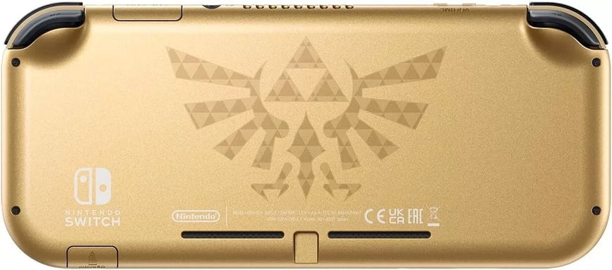 OPEN BOX - Nintendo Switch Lite: Hyrule - GOLD - Walmart.ca