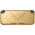 thumbnail image 3 of Boîte Ouverte - Nintendo Switch Lite : Hyrule - Or, 3 of 3