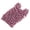 Rose Red, variant on Tibvox Stretch Folding Bag Reusable Shopping Bag Washable Magics Bag Pleated Bag Large Capacity Telescopic Bag Foldable Bag
