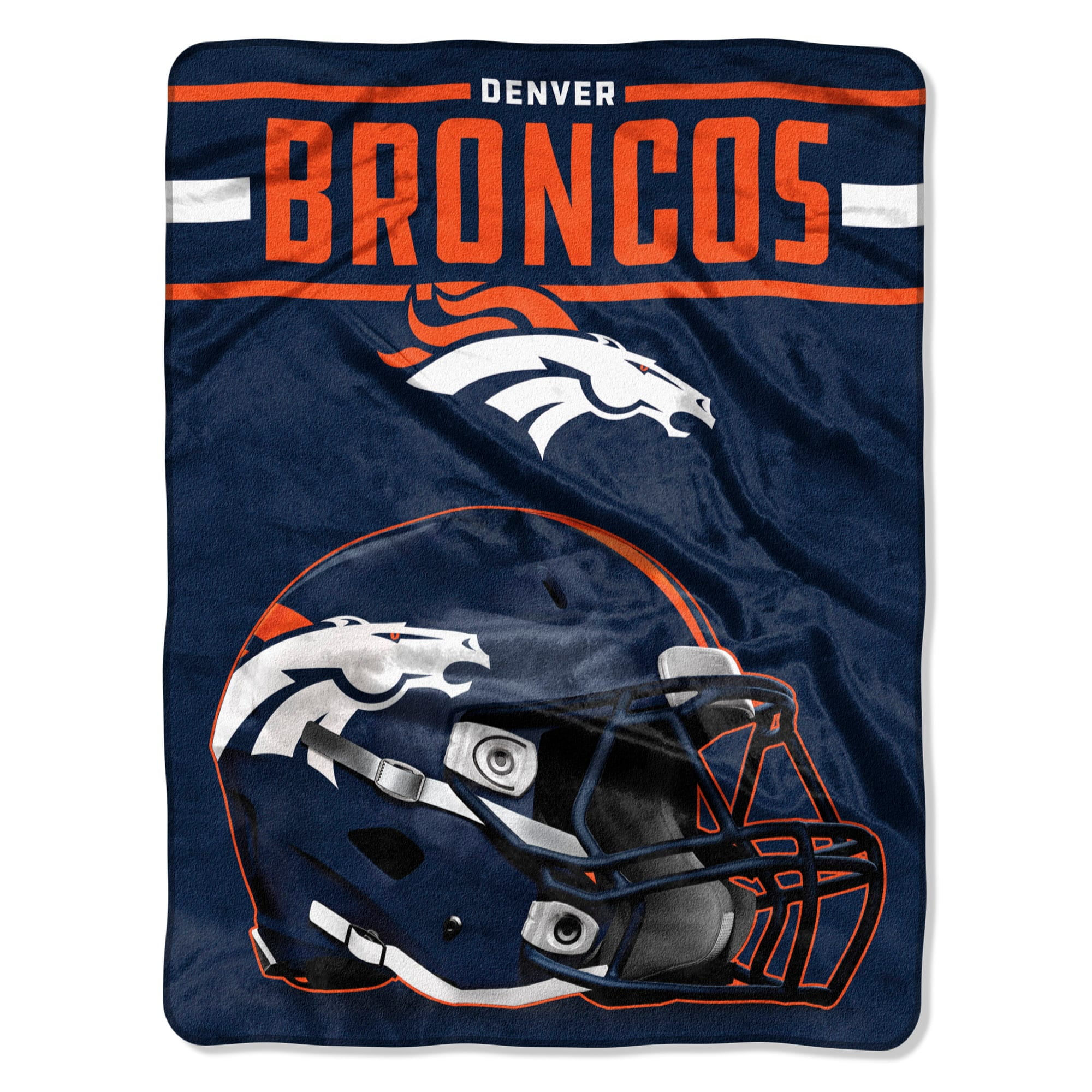 Denver Broncos The Northwest Company 60" x 80" Jet Sweep ...