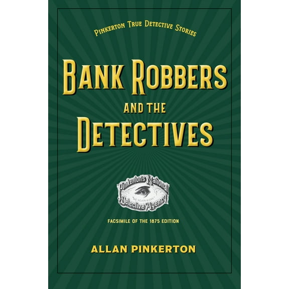 Bank Robbers and the Detectives, (Paperback)