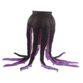 thumbnail image 2 of Disfraz de pulpo, disfraz de animal, disfraces de tentáculos de Halloween para fiestas temáticas, 2 of 8