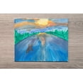 thumbnail image 2 of Tara Fredrix Canvas Panel-9"X12", 2 of 6
