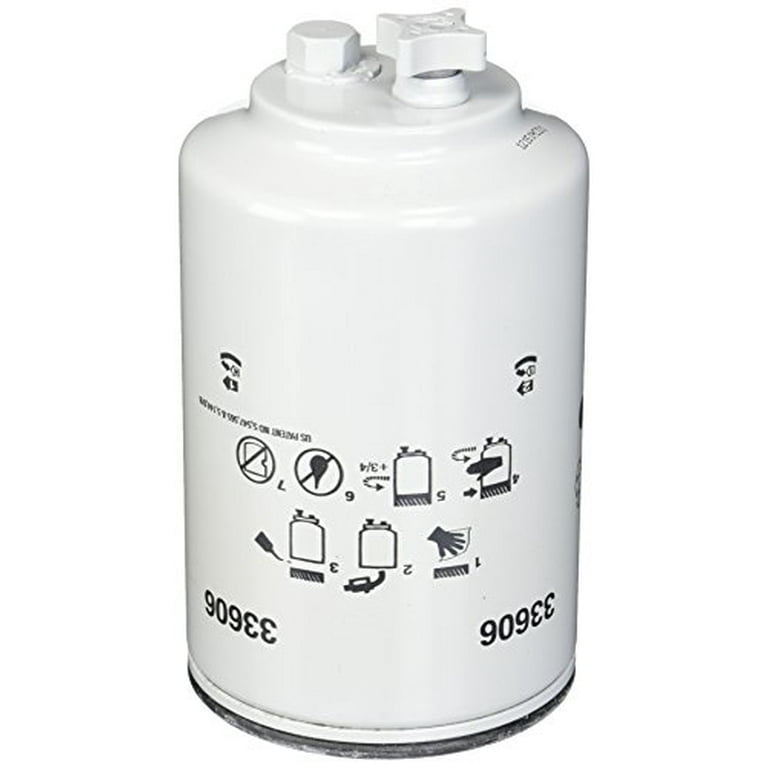 イヴ WIX Fuel/Water Separator 33606 - Walmart.com