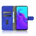 thumbnail image 4 of For Cubot X30 Solid Color Skin Feel Magnetic Buckle Horizontal Flip Calf Texture PU Leather Case & For Cubot X30, 4 of 8