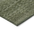 thumbnail image 3 of Addison Rugs Chantille Indoor/Outdoor Transitional Stripes Fern Machine Washable Rectangle Rug, 3' x 5', 3 of 8