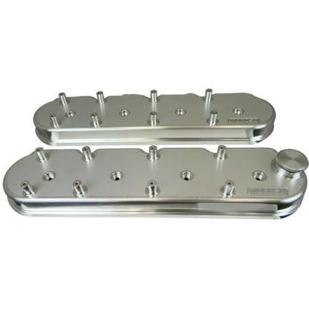 Moroso Billet - Moroso 68472 Billet Aluminum Valve Covers