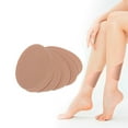 thumbnail image 1 of Cinta de Roce de Muslo, Almohadilla de Fricción de Muslo Suave y Auto Adhesiva de 10 piezas para rodillas para pantorrillas, 1 of 7