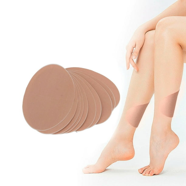 Inner Thigh Friction Pad, Excellent Stickiness Thin 10pcs Thigh