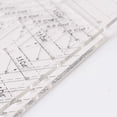 thumbnail image 3 of 4 Pcs Quilting Ruler,Free Motion Fabric Ruler Racks Patchwork Tool Handmade Drawing Supplies, 3 of 8