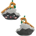 thumbnail image 4 of Juguete de peluche, juguetes de anime larguiruchos, animales de peluche suaves, figuras extraíbles, juguetes de anime, muñeca de peluche suave para niños y fanáticos (Rocky), 4 of 5