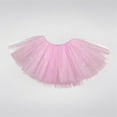 thumbnail image 2 of Bovxnpu Girls Skirt Toddler Girls Layered Tutus Skirt Sparkling Sequin Dance Skirts Girls Dance Outfit Summer Outfits, 2 of 5