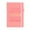 Pink, variant on 2025 Leather Planner with Elastic Pen Holder Timetable, 2025 Journal Notebook Academic Journal for Teacher Student