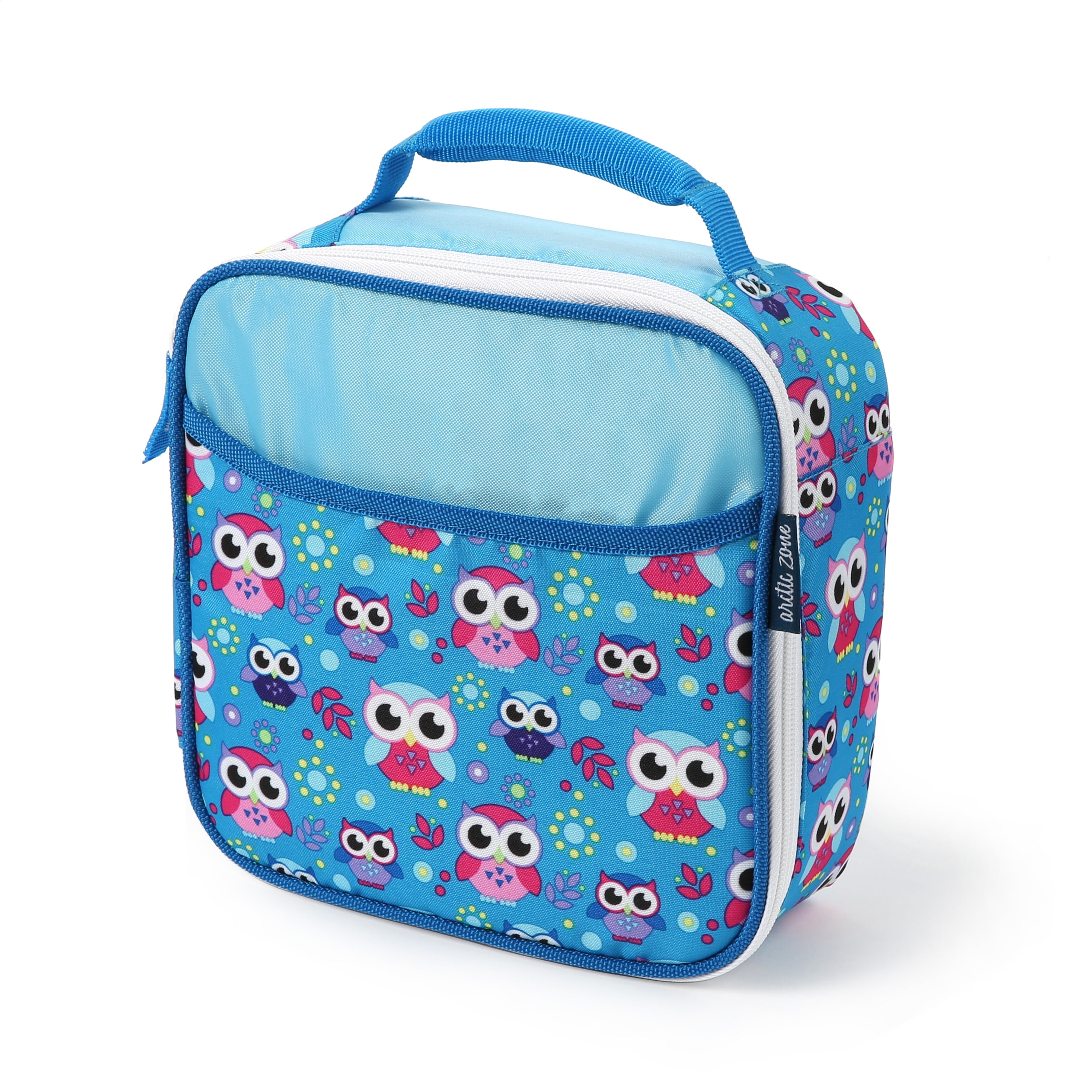 Arctic Zone Lunch Box Combo with Thermal Insulation, Blue 