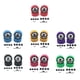 thumbnail image 5 of Ruedas de goma Modelo Modelo Crawler Rim Kit Accedentes de actualización de la pieza Reemplazo de accesorios para WPL C14 C24 C34 B14 B16 Rosa 4 piezas Inevent FN010038-06, 5 of 6