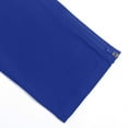 thumbnail image 6 of Capri Leggings For Women 2026 Casual Zipper Design Knee Length Legging Summer Cropped Pants Workout Compression Pants Blue Leggings For Women, 6 of 9