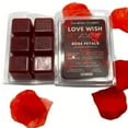 thumbnail image 6 of Rose Petals & Lavender "Love Wish" Wax Melts (2-Packs), 6 of 6