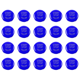 thumbnail image 1 of Cubierta Del Interruptor Botón Arranque Y Parada para X5 E70 X6 E71 Serie 3() Azul, 1 of 7