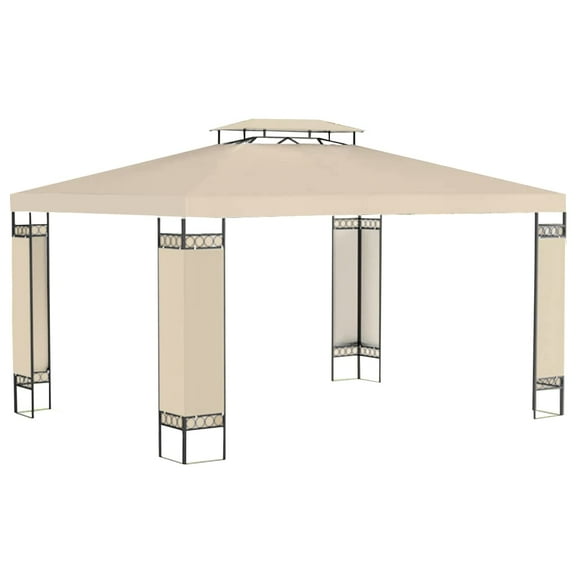 Garden Winds Replacement Canopy Top Cover for 84C-290 Gazebo - Riplock 350