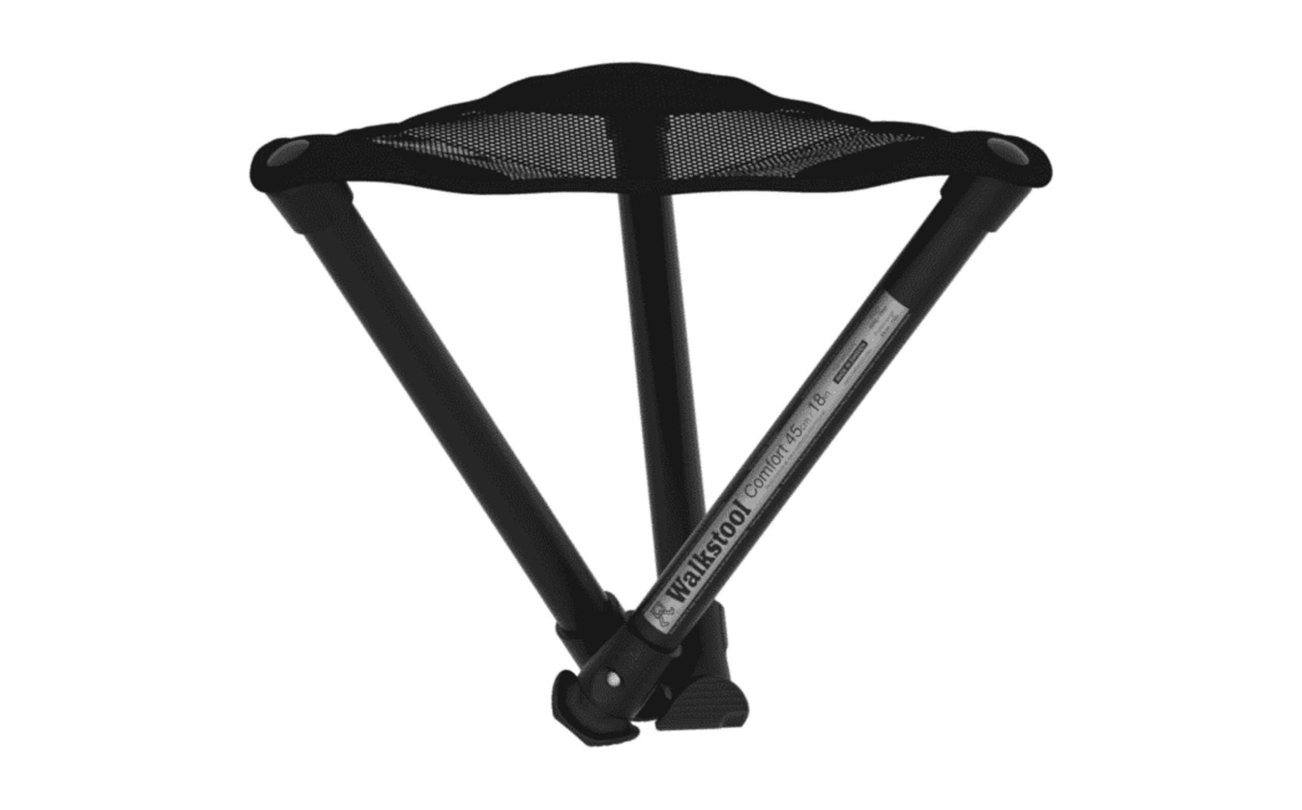 Walkstool, Folding Stool, Comfort Model, 22