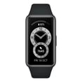 thumbnail image 1 of Huawei Band 6 1.47 Caja De Polímero Dark Gray, Malla Graphite Black De Silicona Fra-b19 Huawei Huawei Band 6, 1 of 2