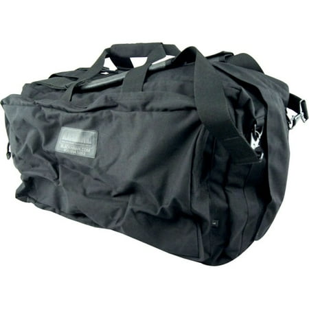 Blackhawk 20mob3bk Mobile Operations Bag Large 1000d Textured Nylon Black Blackhawk 20mob3bk Mobile Operations Bag Large 1000d Textured Nylon Black